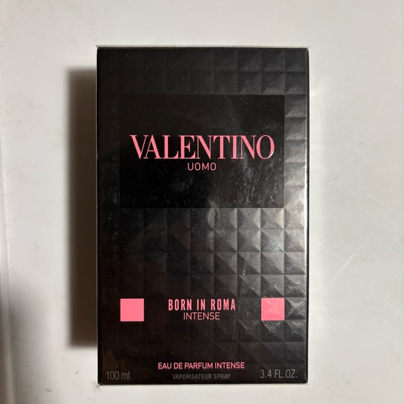 Valentino Other - Valentino Uomo Born in Roma Intense
